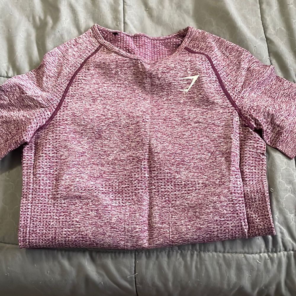 Gymshark top